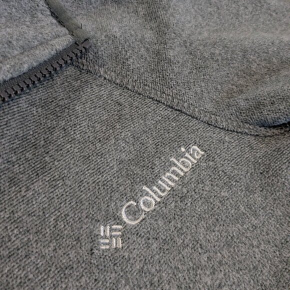 ⭐ Columbia Gray Light-weight Jacket XS - Picture 3 of 7